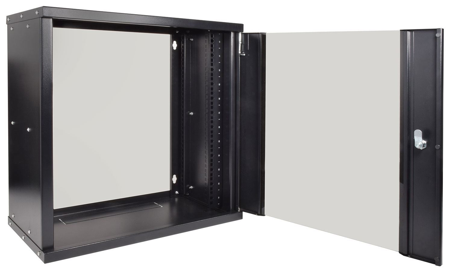 Adastra Wall Mountable 12U Shallow Rack Cabinet