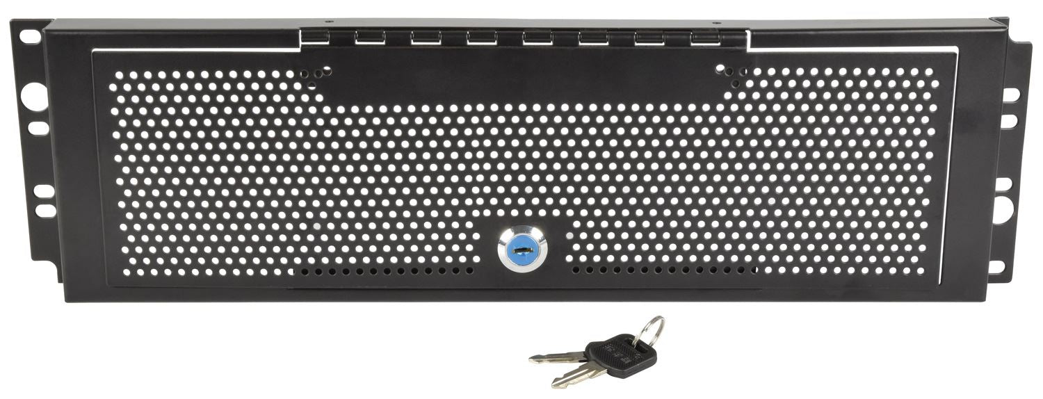 Adastra Rack Cabinets 3U Rack Security Mesh Plate
