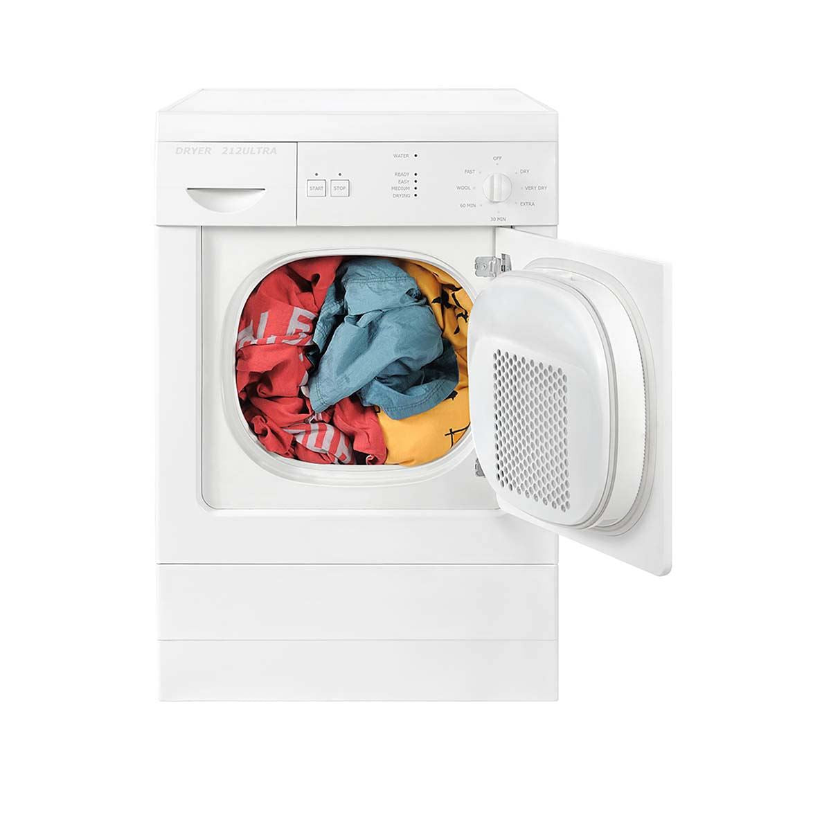 Nedis Universal Stacking Kit for Washing Machine & Dryer with Pull-out shelf | White