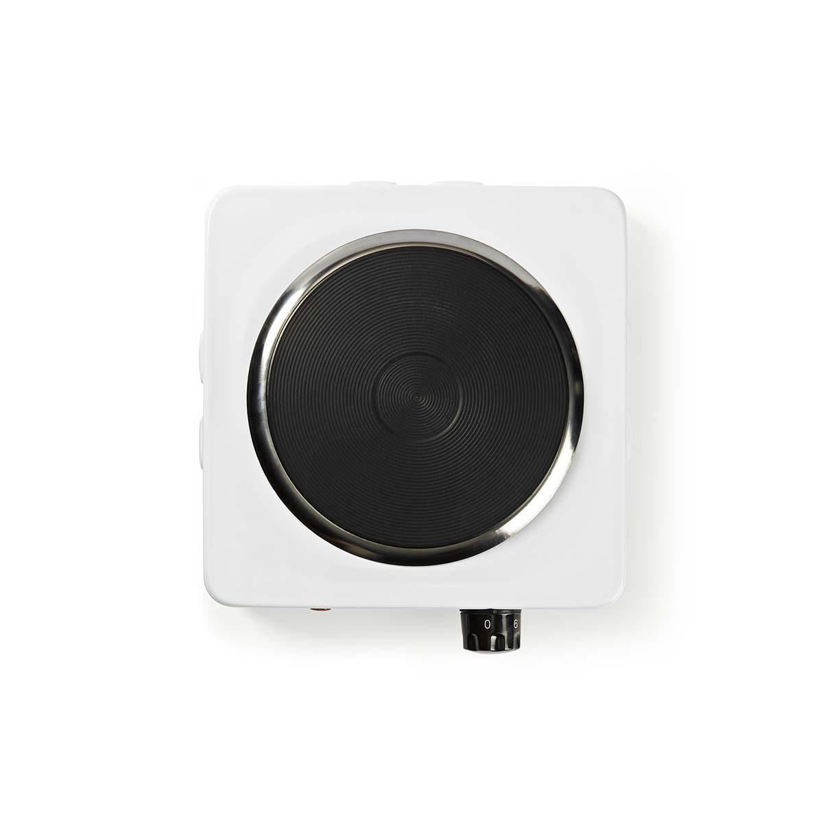 Nedis Electric Cooking Plates | Cooking zones: 1 | 1500 W | Overheating protection | White