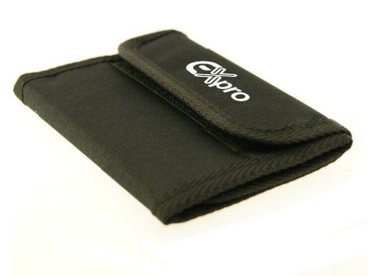 Ex-Pro 67mm ND 3 Piece Filter Kit with Case, ND2, ND4, ND8