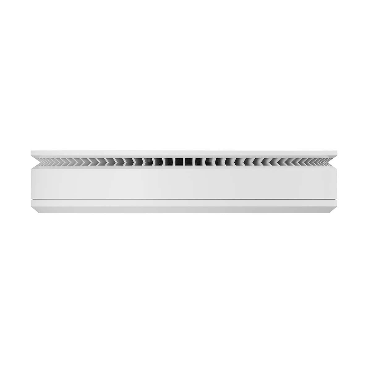 Alecto SD1030 Smoke detector with Runtime Sensor | >85 dB | 10 Year Battery Included | EN14604:2005/AC:2008 | White