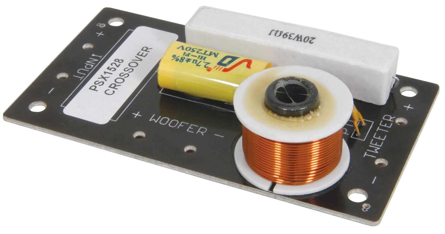 QTX Replacement Crossover Network For QR15 DJ Disco PA 300 Watts 902.506