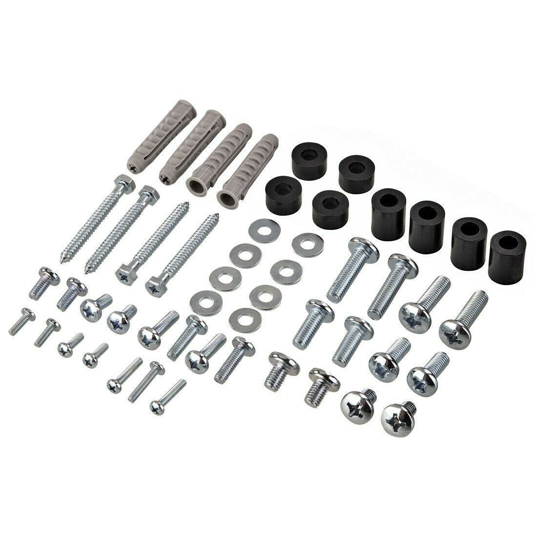 Hama Full Motion TV LCD Wall Mount | 19 - 37 " | Maximum weight: 30 kg | Tiltable | Rotatable | 2 Pivot point(s) | Steel | Black