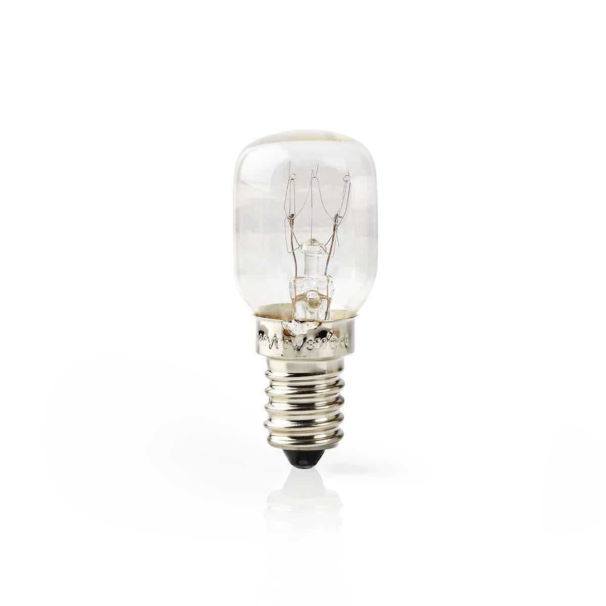 Nedis Universal Incandescent Oven Bulb | 25 W | E14 | Incandescent | T25