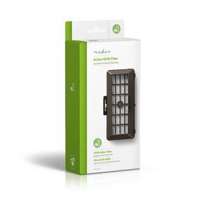 Nedis Replacement HEPA Filter | Replacement for: Bosch / Siemens | Black / White