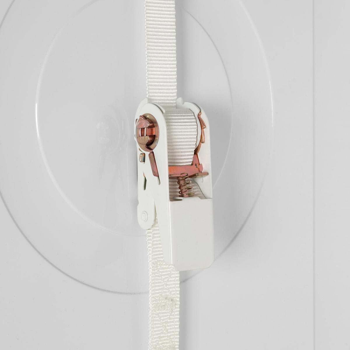 WPRO SKS101 Universal Stacking Kit for Washing Machine / Dryer 60 cm