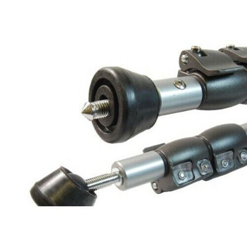 Ex-Pro TRA60 Heavy Duty with Pro Ball Head - Camera / Camcorder Tripod (670mm - 1500mm / 59")