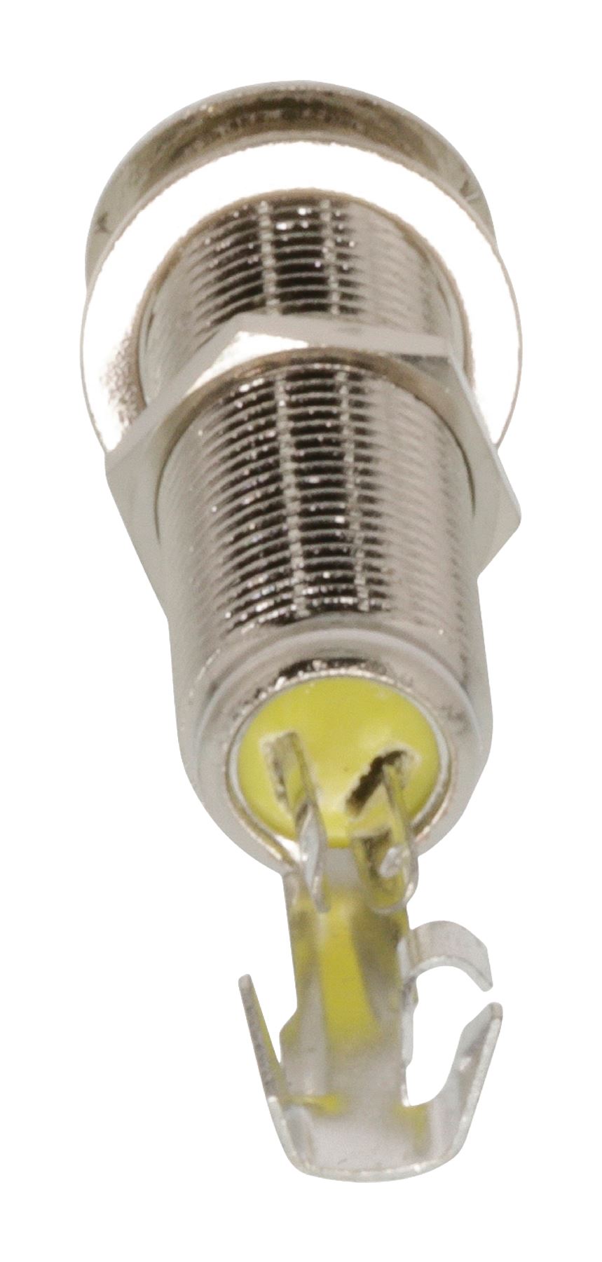 Neutrik Mono Jack Plug Connector 1/4" 6.35 mm Female Silver