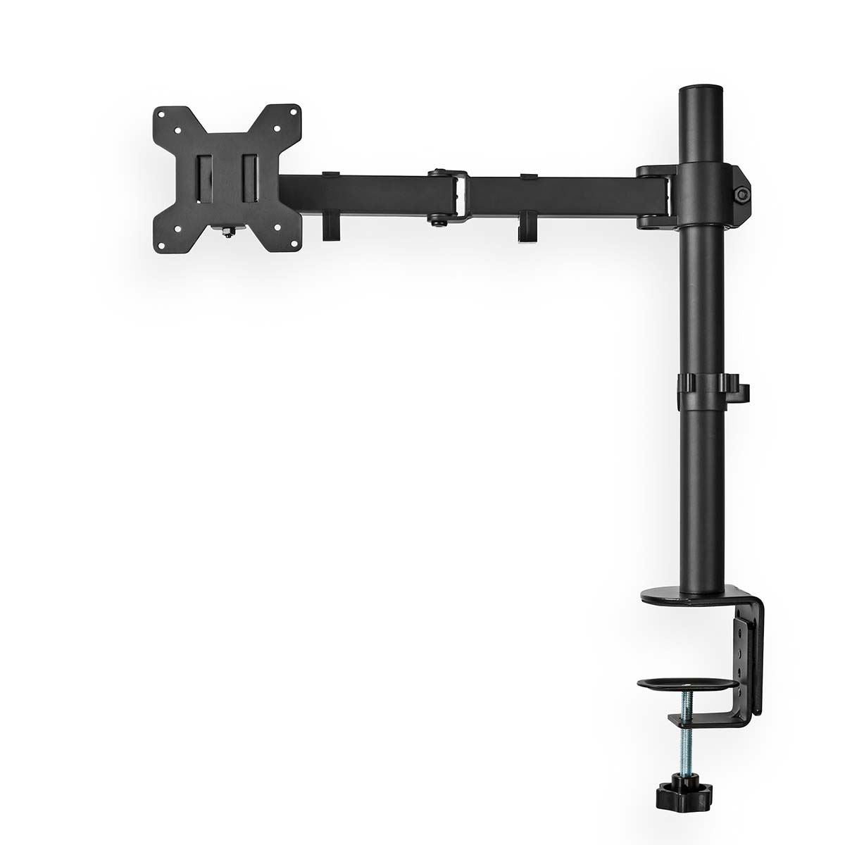 Nedis Desk Monitor Mount | 1 Screen | 15 - 32 " | 75x75 / 100x100 | Full Motion
