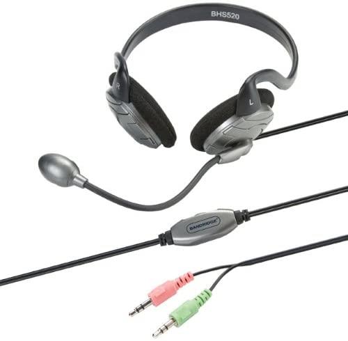 Bandridge Omni Directional VoIP Headset