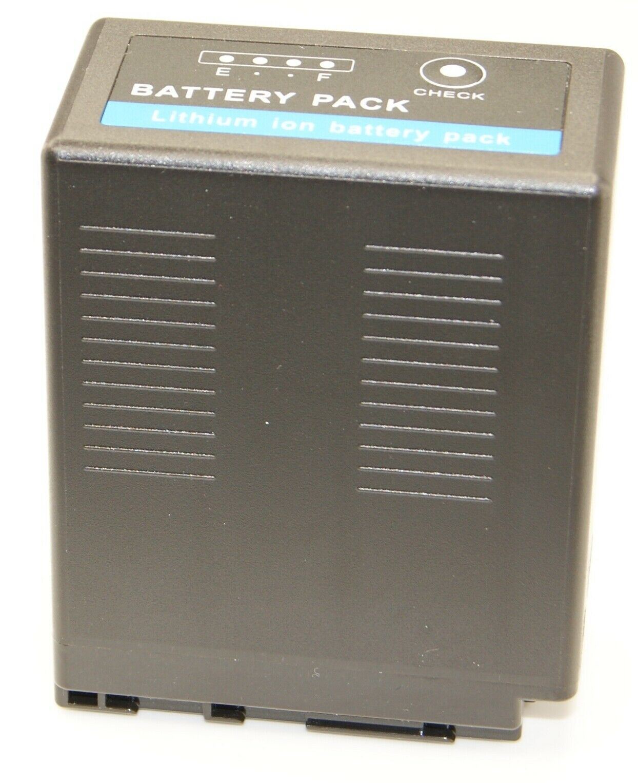 Ex-Pro CGR-D54, CGR-D54S Panasonic Li-on Digital Camcorder Battery