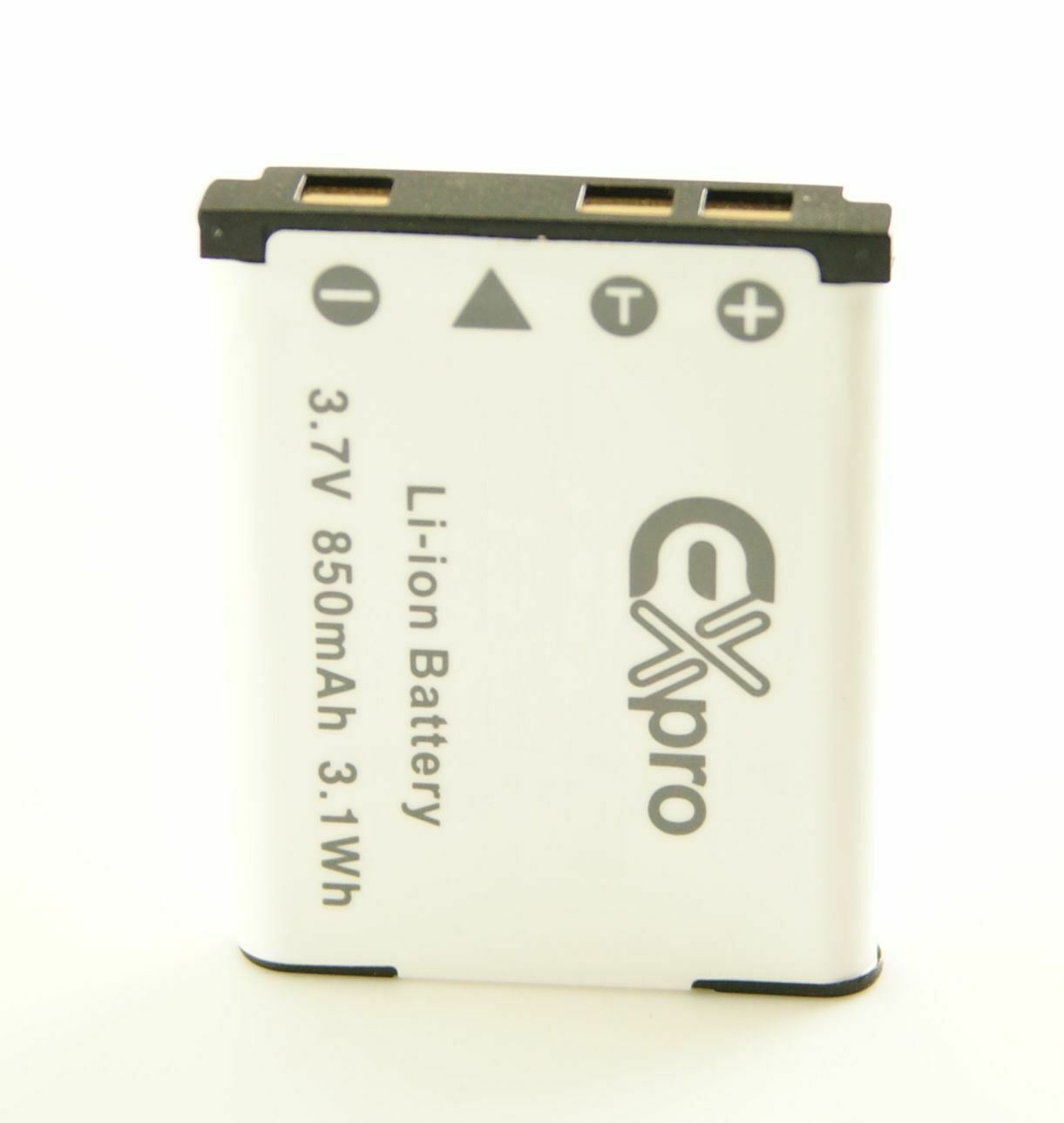 Ex-Pro Toshiba PX1686, PX 1686 Toshiba White Series Li-on Digital Camera Battery