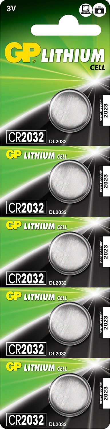Gp 27A Battery 12V Alkaline - 1 Pack
