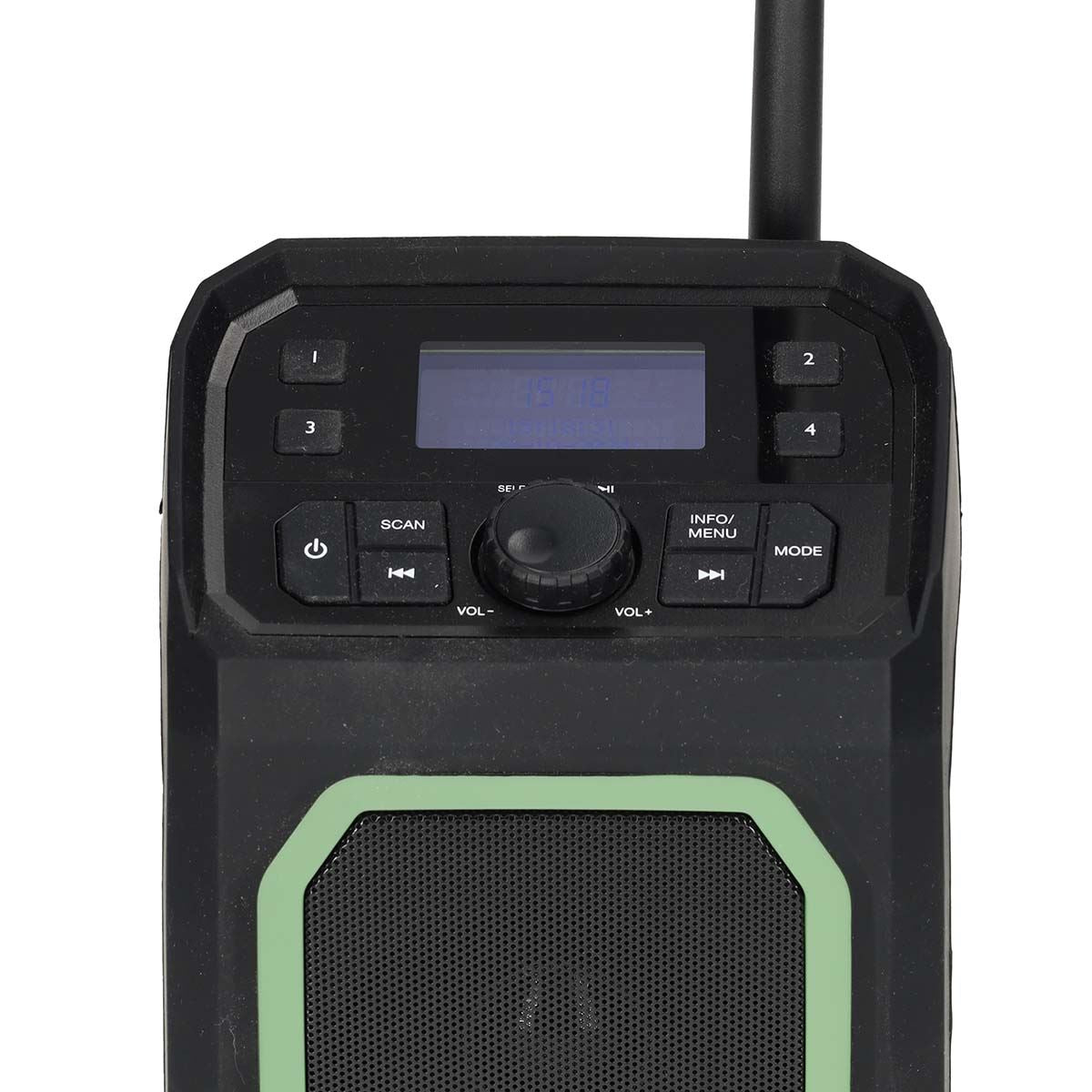 Imperial DABMAN OR 5 mobile DAB+/FM outdoor radio