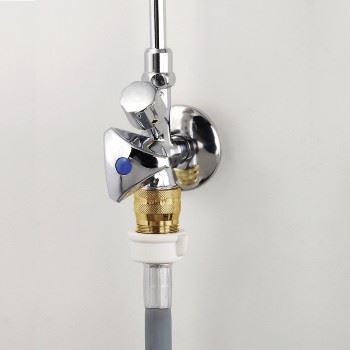 Xavax Hose Break Protection for Inlet Hose [Flood Protection]