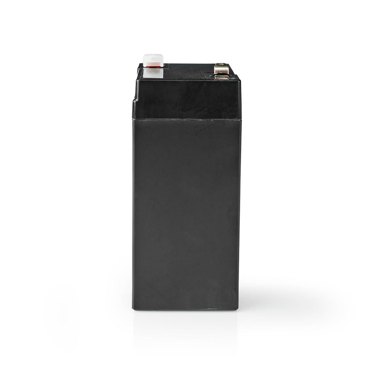 Nedis Battery | Lead-Acid | Rechargeable | 6 V | 4500 mAh