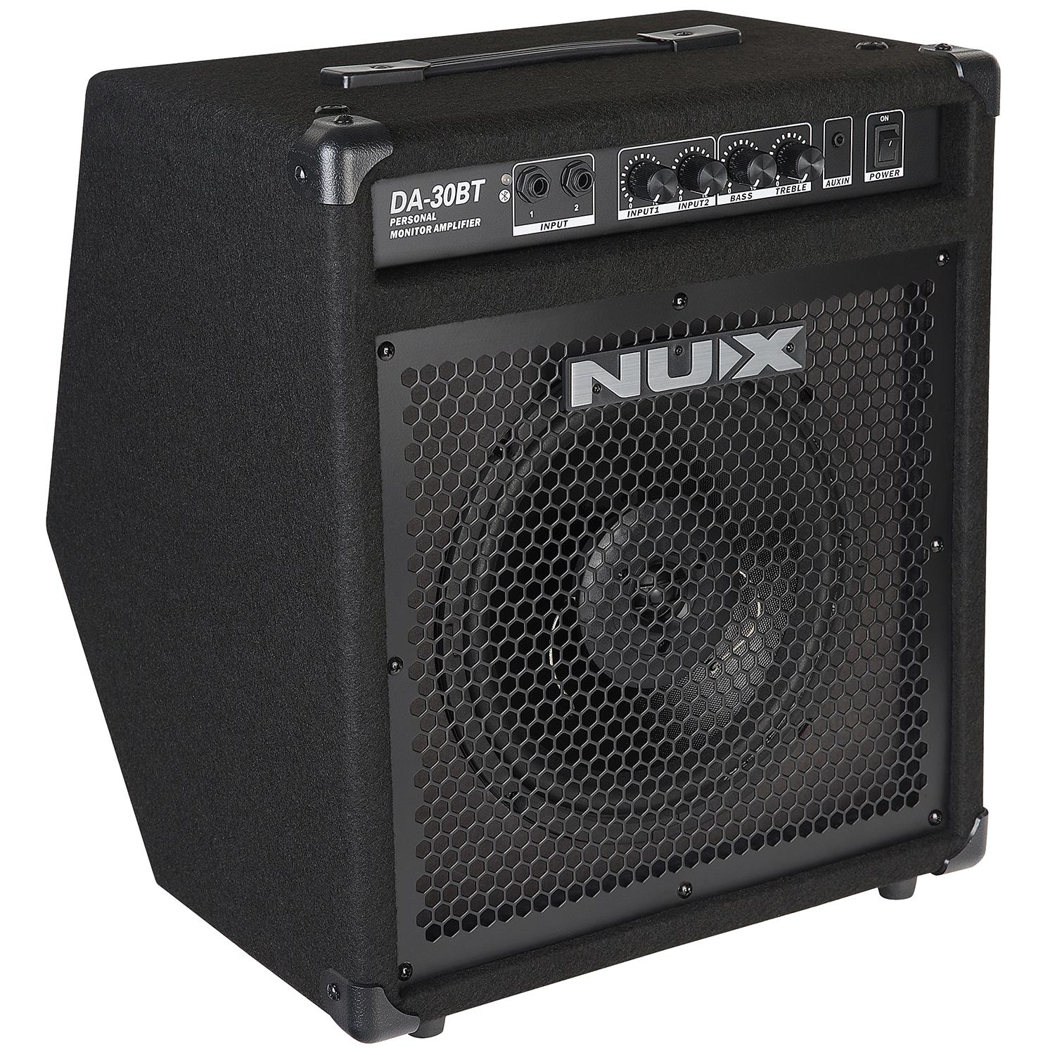 Nu-x 176.330UK DA-30BT Personal Monitor Amplifier
