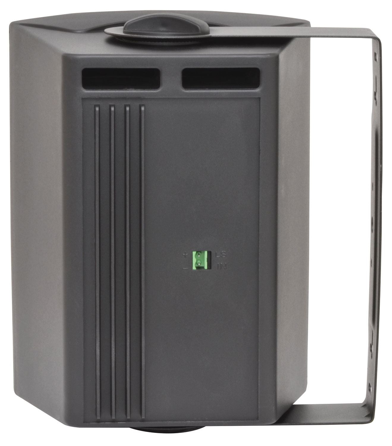 Adastra 5.25" Active Stereo Speaker Set 2x30W RMS Black