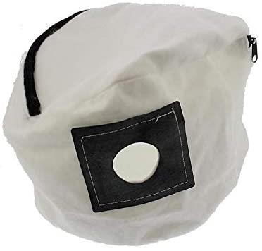Zip Cloth Bag For Numatic Henry Hetty James Edward AS200 Vacuum Cleaners