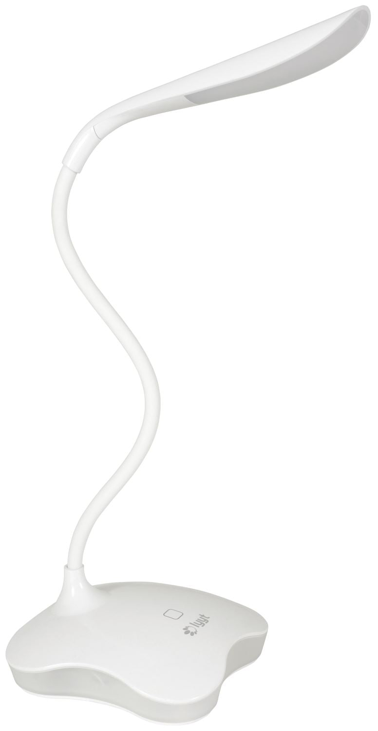 Dimmable Touch Sensor USB LED Desk Table Night Bedside Reading Lamp Light