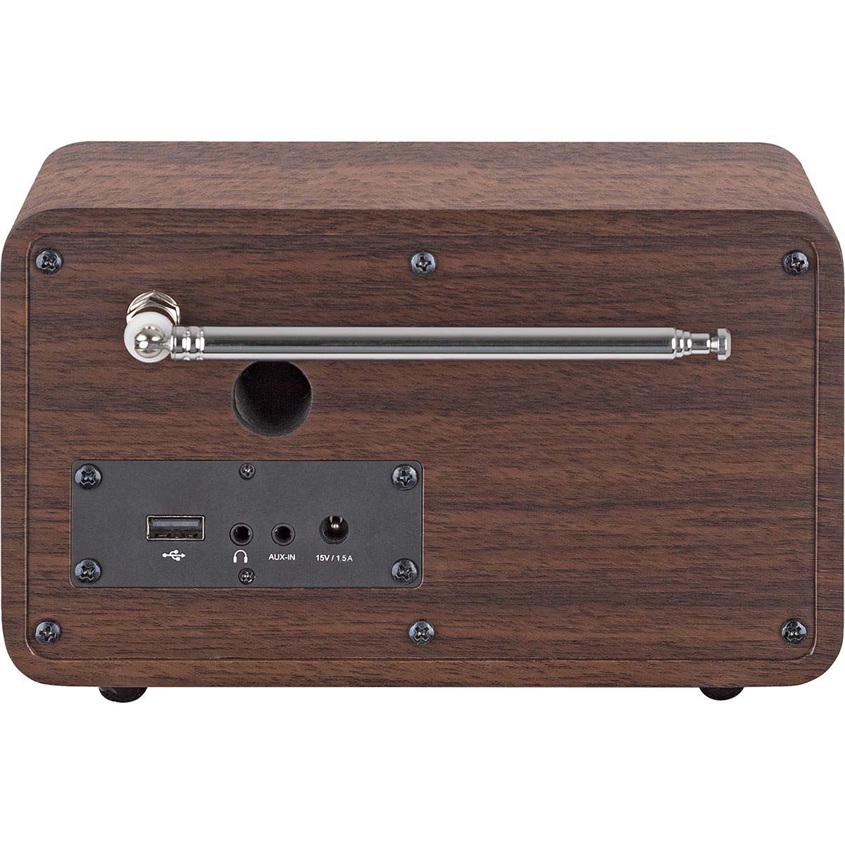 Imperial Imperial DABMAN i170 DAB+ and Internet Radio Wood Look