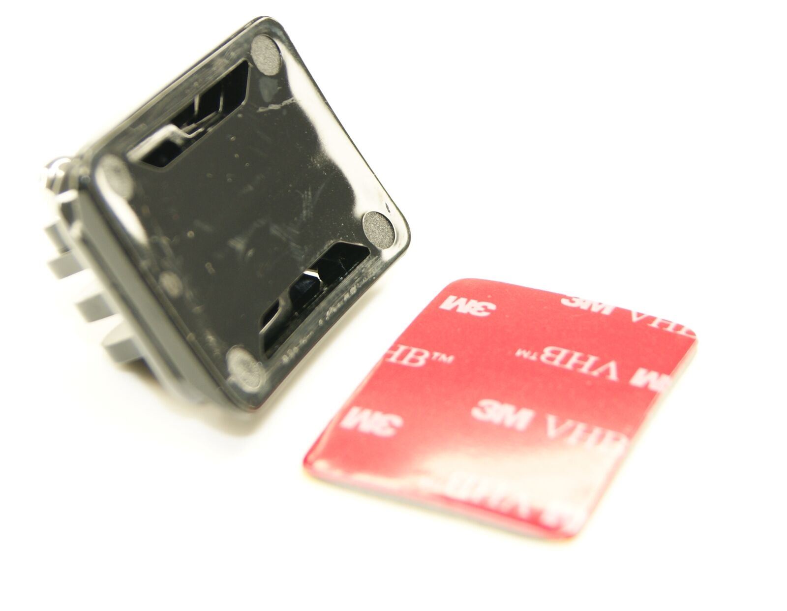 Ex-Pro Adhesive Quick release base plates and horizontal Surface mount for Action Cameras / GoPro Housing
