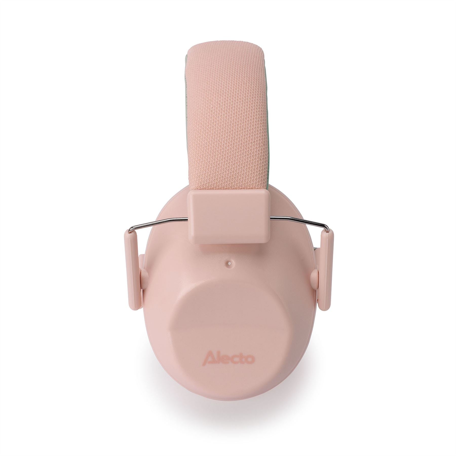 Alecto BV73PK Kids Ear Defenders Children, Age 5-17, Certified 25dB, Adjustable Size, Noise Cancelling Headphones Kids, Ear Defenders Autism, Ear Muffs for Toddler, Boys, Girls, School - Pink