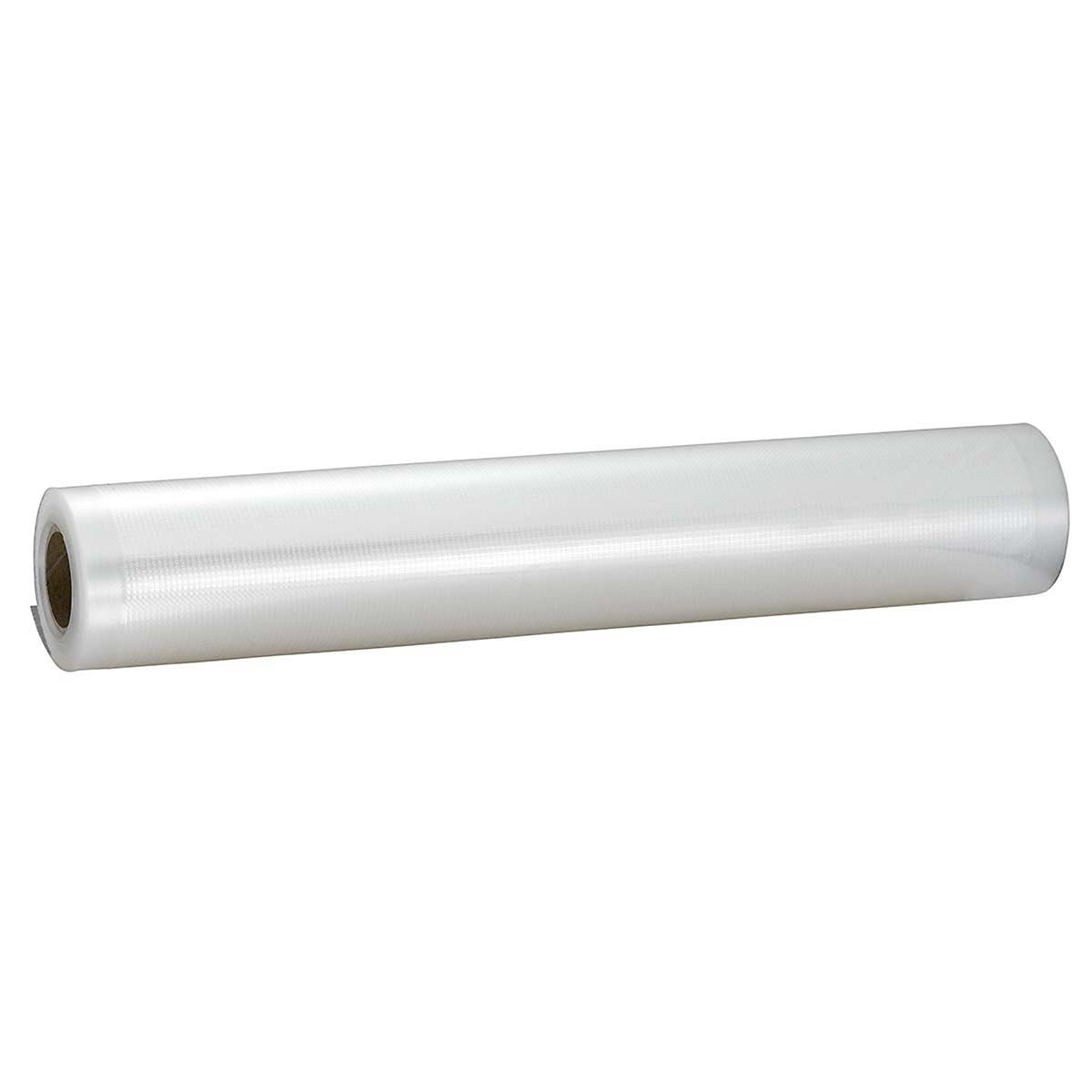 MELISSA Vacuum Sealer Machine, 28cm Seal Food Sealer, with Roll holder and 1 Roll Included for Vac/Seal/Rice/Wet/Dry Mode, Built-in Cutter and Visible LED Indicator