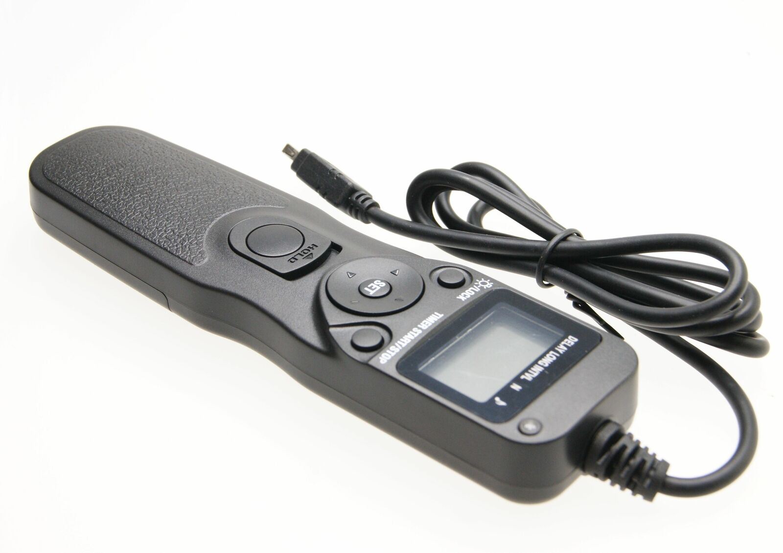 Ex-Pro MC-DC2 Timer Remote Shutter Release cable switch with LCD Display for Nikon