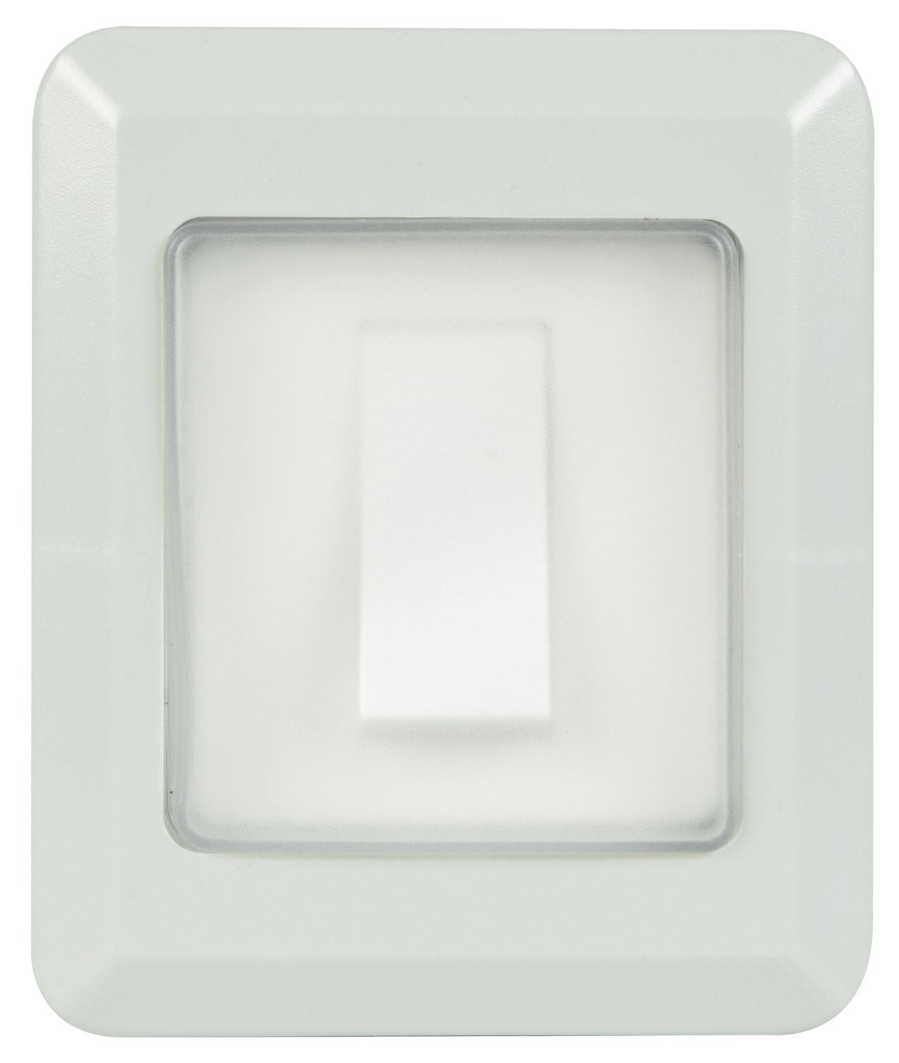 Mercury Weatherproof 1 Gang 2 Way Outdoor IP55 External Switch for Wall Light Garden