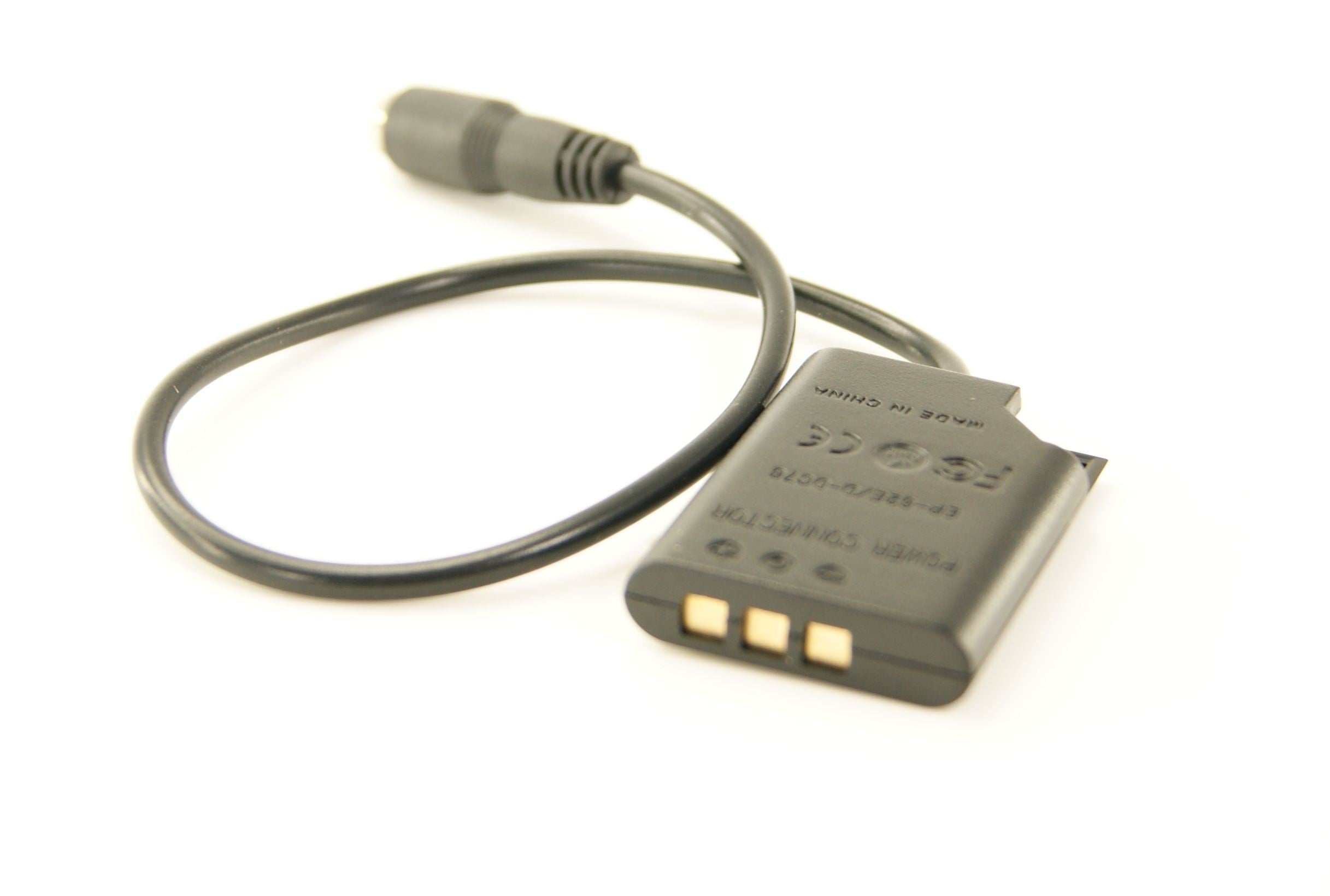 Ex-Pro Pentax D-AC64 4.3v, 1.5Amp Connector Coupler Kit with D-DC78 2530000114 Coupler- AC Mains Power Supply Adapter