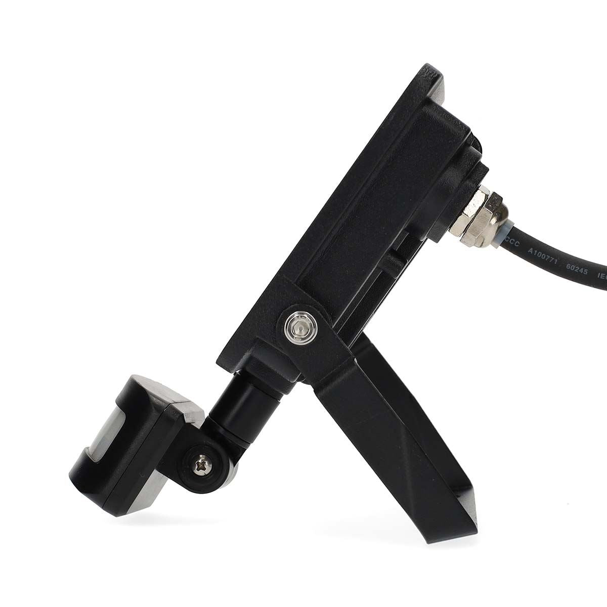 Nedis Smartlife Outdoor Light | Motion Sensor | 1620 lm | Wi-Fi | 20 W | Warm to Cool White | 3000 - 6500 K | Aluminium | Android™ / IOS