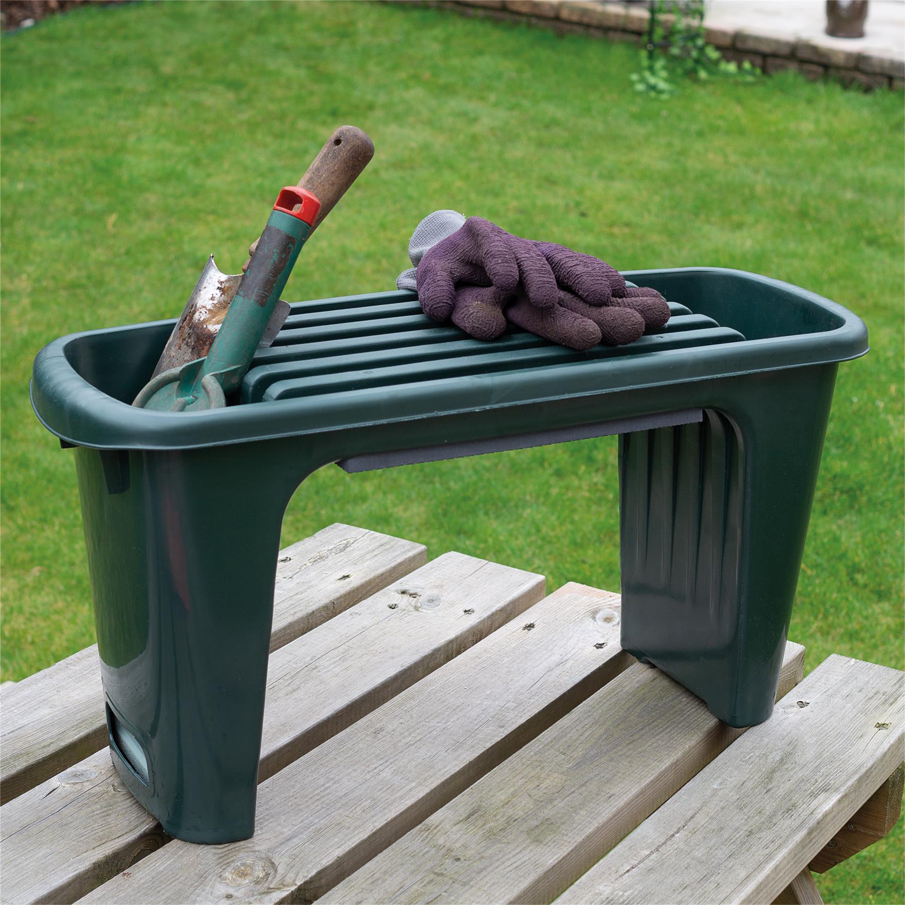 Home and Garden Padded Garden Kneeler / Seat