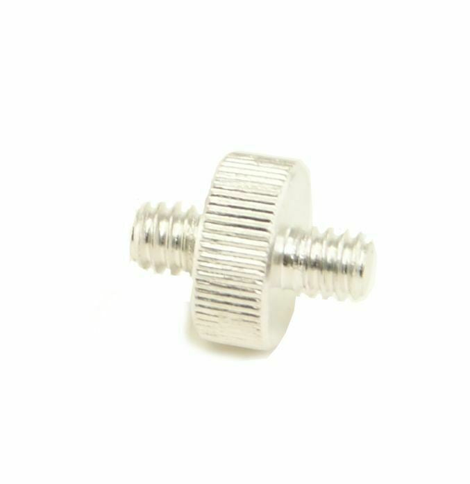 Ex-Pro Pro Dual Male 1/4" screw adapter