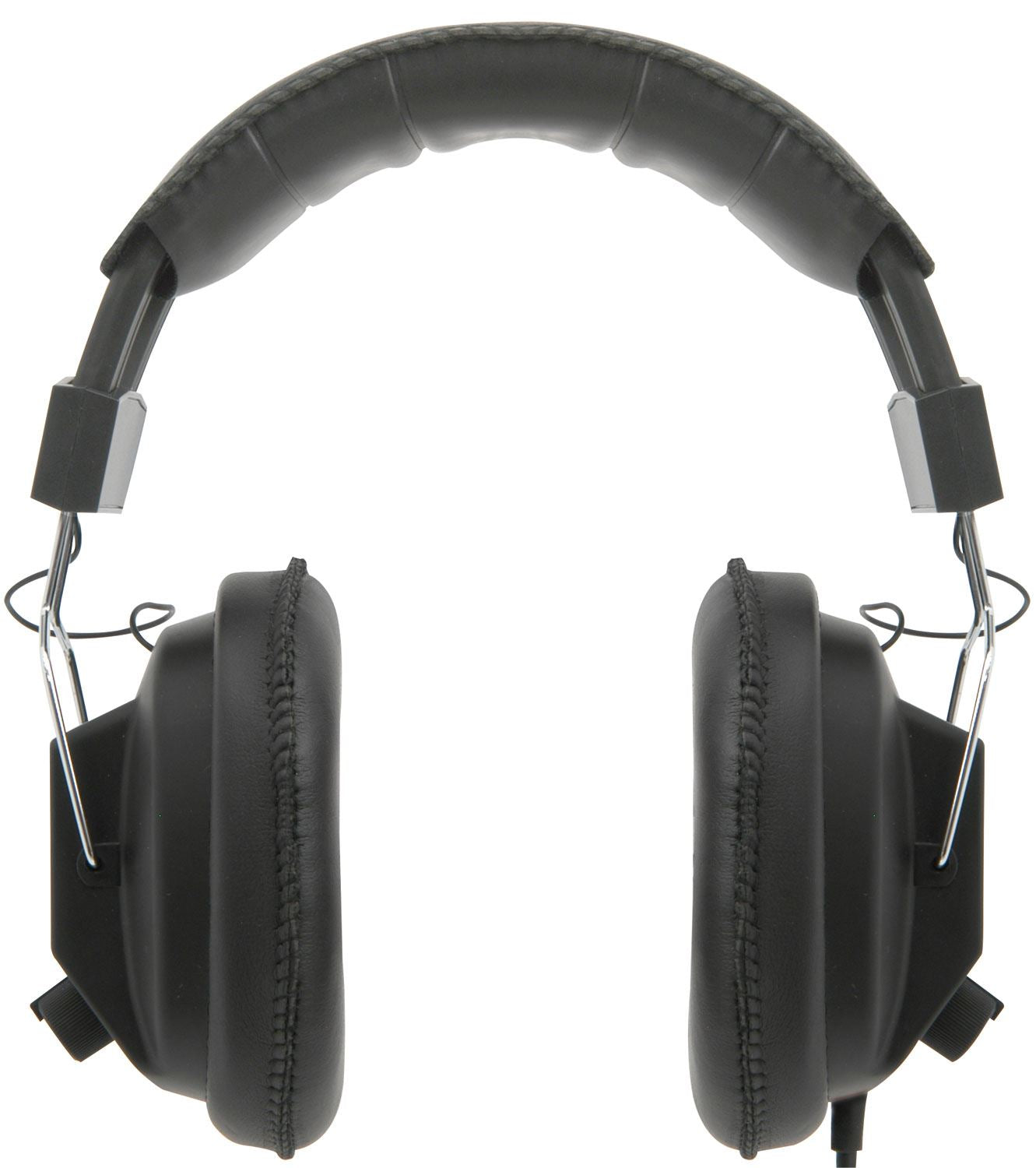 Av:link Full Size Mono / Stereo HI-FI Cushioned Headphone with Volume Control