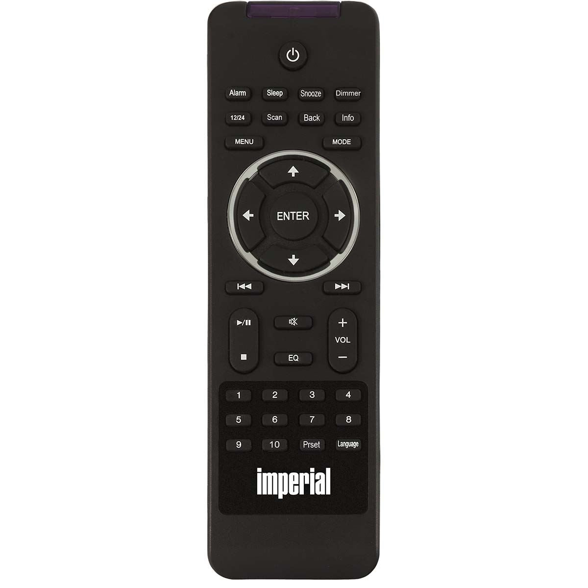 Imperial DABMAN i200 Multifunctional Stereo Radio DAB+ / FM / Internet Wood Look