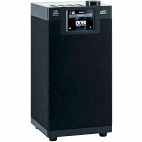 Imperial DABMAN i610 Multifunctional Stereo Radio DAB+ / FM / Internet / Bluetooth Black