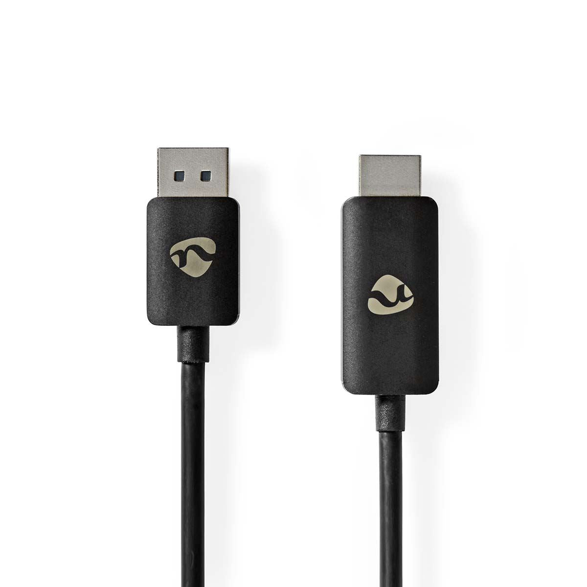 Displayport Round Socket Nedis DisplayPort Adapter | DisplayPort Male | HDMI™ Connector | 8K@30