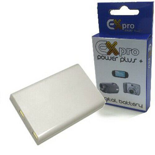 Ex-Pro NP-200, NP200 Minolta Li-on Digital Camera Battery