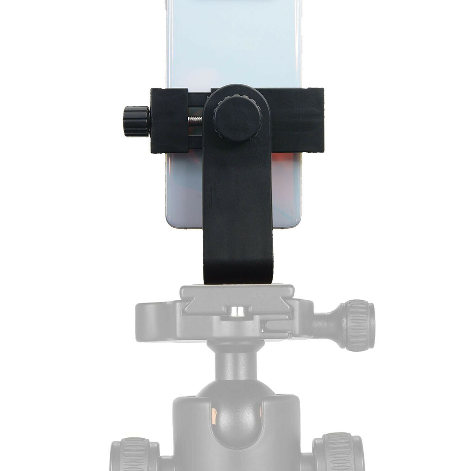 Ex-Pro 360° Rotate Smartphone Tripod Mount Holder Adapter Mobile Phone Monopod Bracket