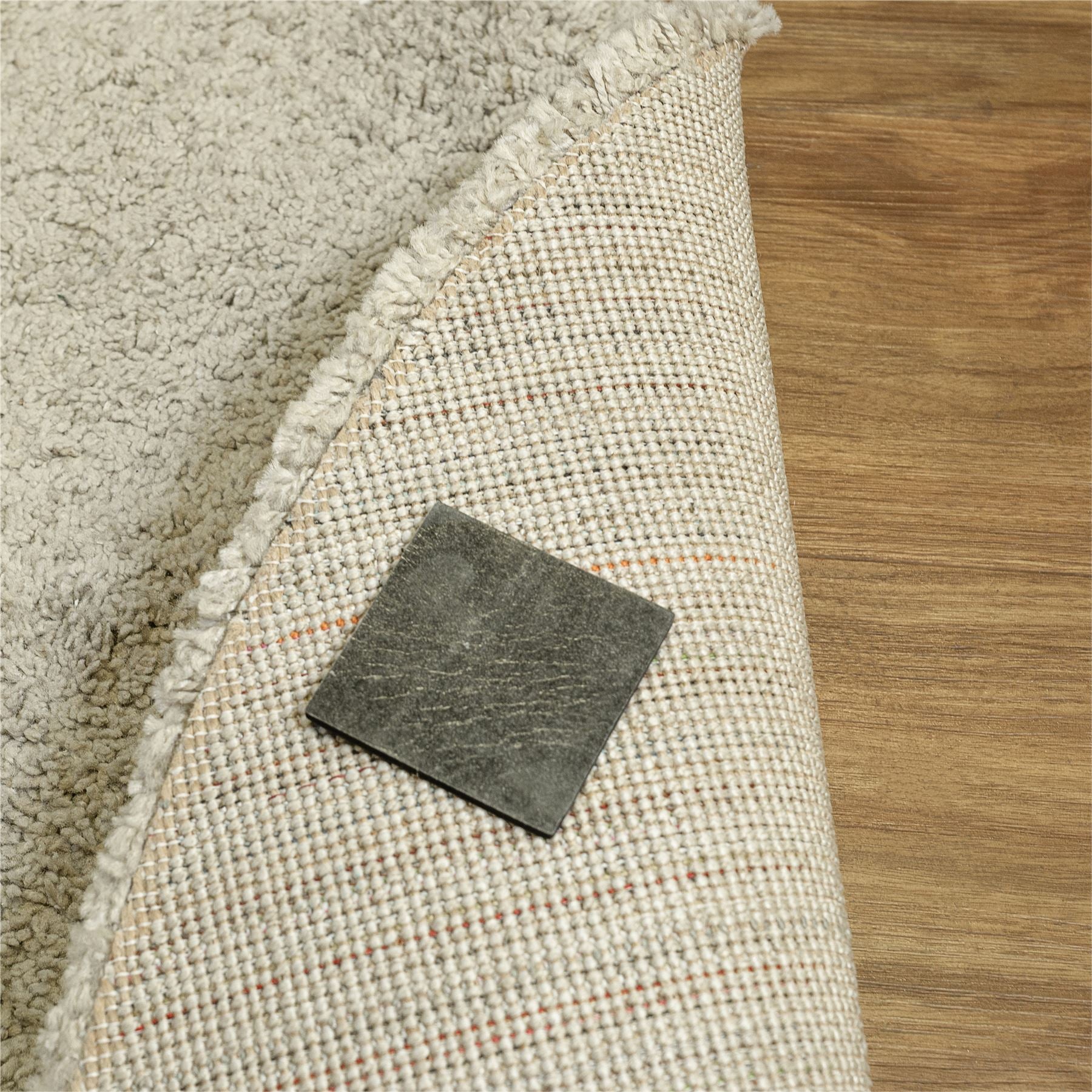 100mm 5 Pack Double-Sided Square Adhesive Mounting Pads