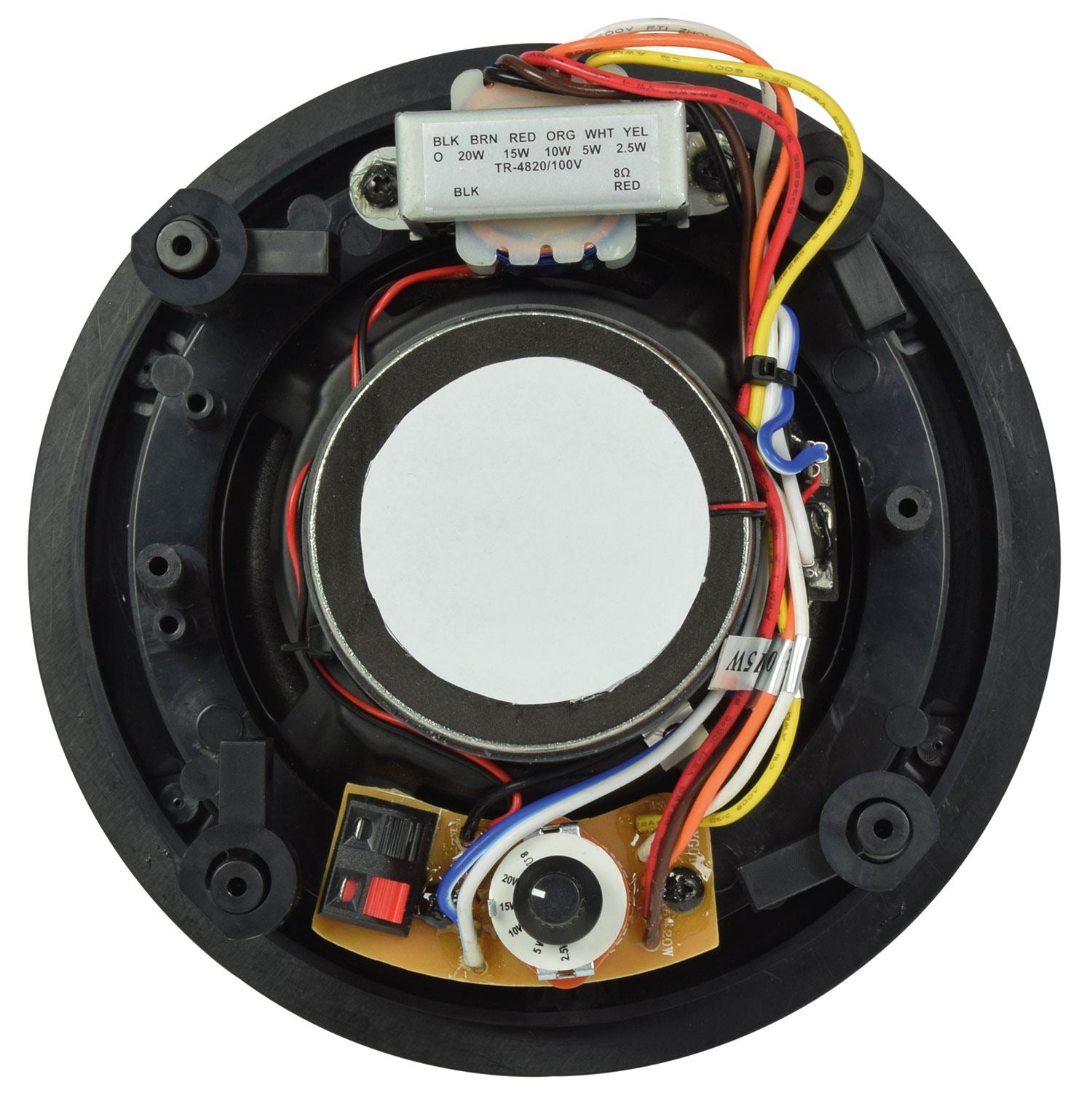 Adastra LP5V 5.25" 2 Way Low Profile 100V Line Ceiling Speaker