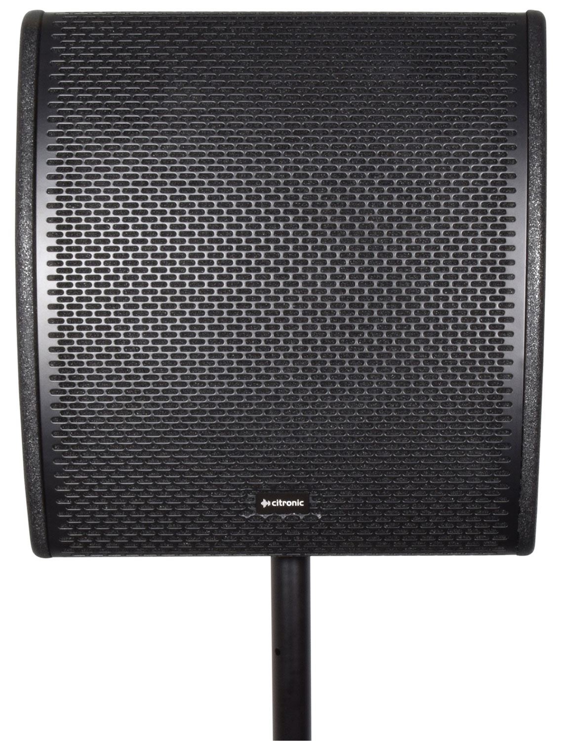 Citronic CM12 Passive Wedge Speaker 300Wrms