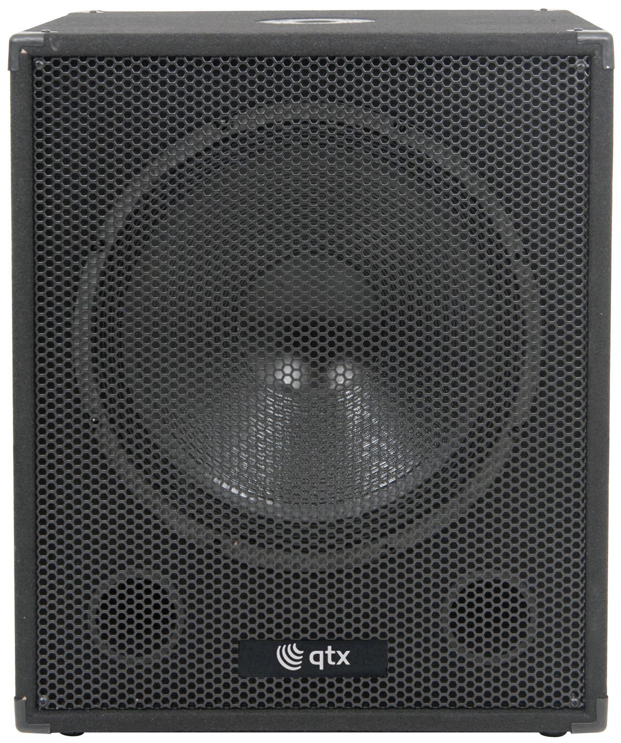 QTX QT QT15SA 15" 600w Series Active Sub Cabinets
