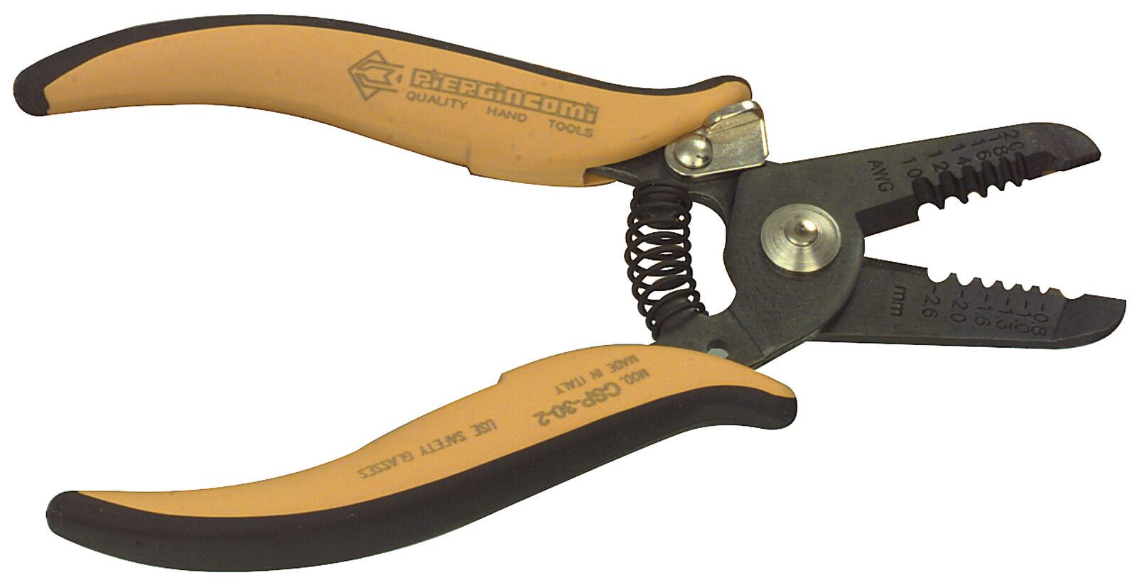 Piergiacomi Stripping Plier Crimper / Stripper / Cutter