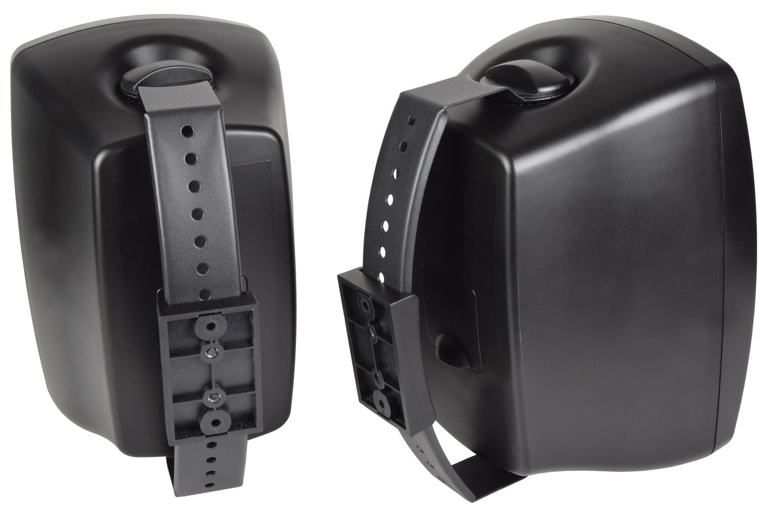 Adastra BH 6Background Speakers 6.5" Indoor Outdoor 70W RMS Pair - Black