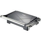 MELISSA 2-in-1 Electric Panini Press & Grill, Fold-Out, 1000W Fit Grill with Non-Stick Plates & Drip Tray