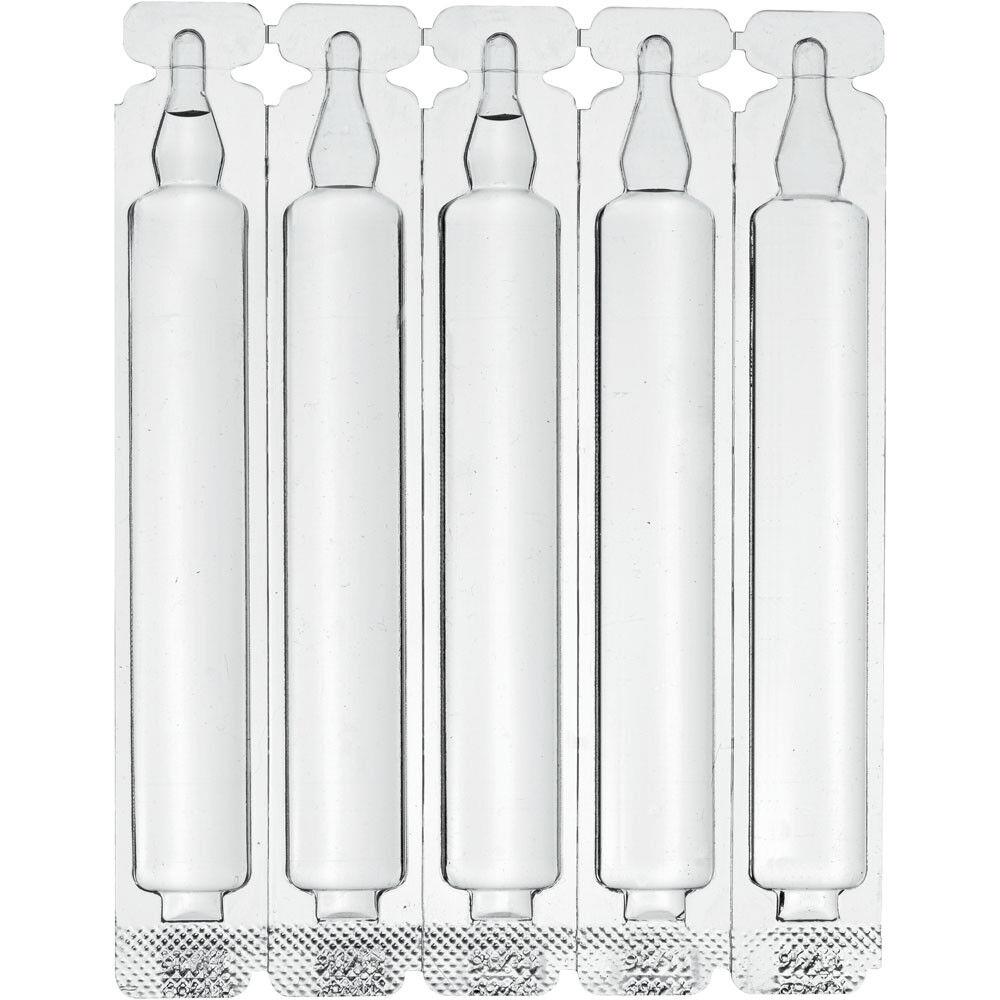WPRO Iron Descaler Capsules Water Cartridges 484000008409 - 5 Pack