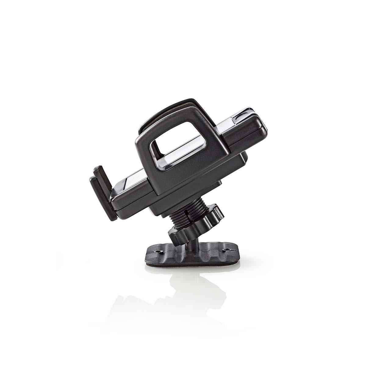 Nedis Smartphone Car Mount | In-Car | Universal | Minimal screen size phone: 4 " | Maximum screen size: 6.4 " | Adjustable Angle